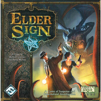 Elder Sign Brädspel 